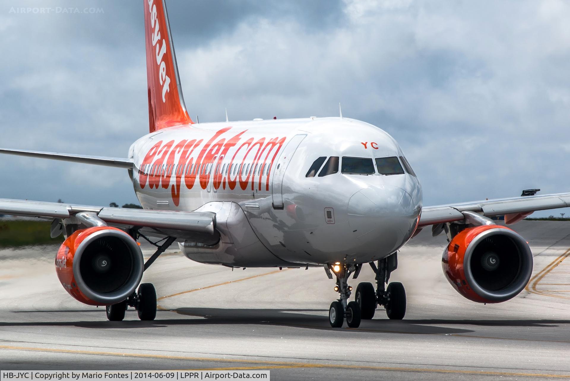 HB-JYC, 2011 Airbus A319-111 C/N 4785, -----------