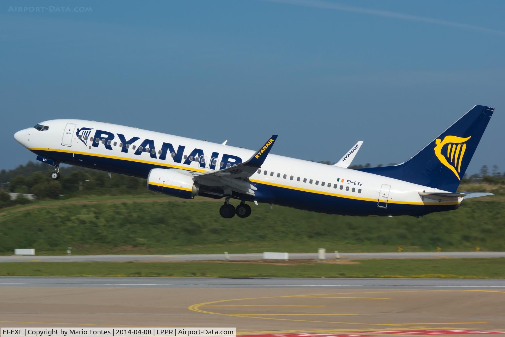 EI-EXF, 2012 Boeing 737-8AS C/N 40322, --------------