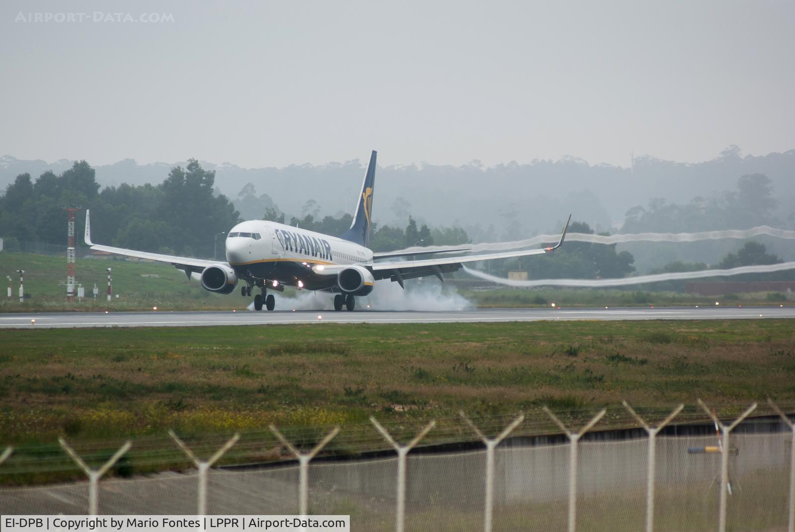 EI-DPB, 2006 Boeing 737-8AS C/N 33603, --------------