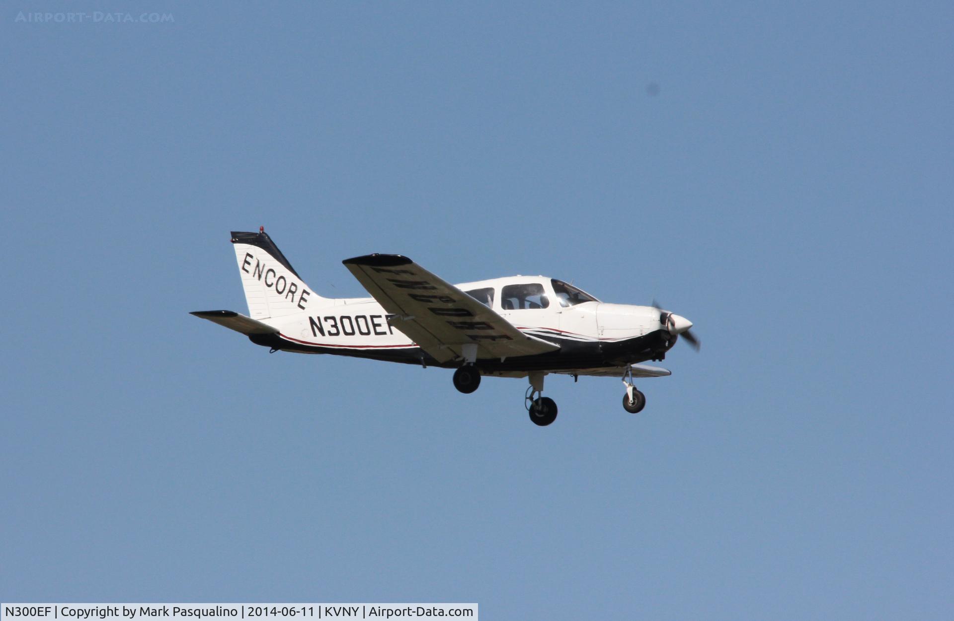 N300EF, 1977 Piper PA-28-151 C/N 28-7715267, Piper PA-28-151