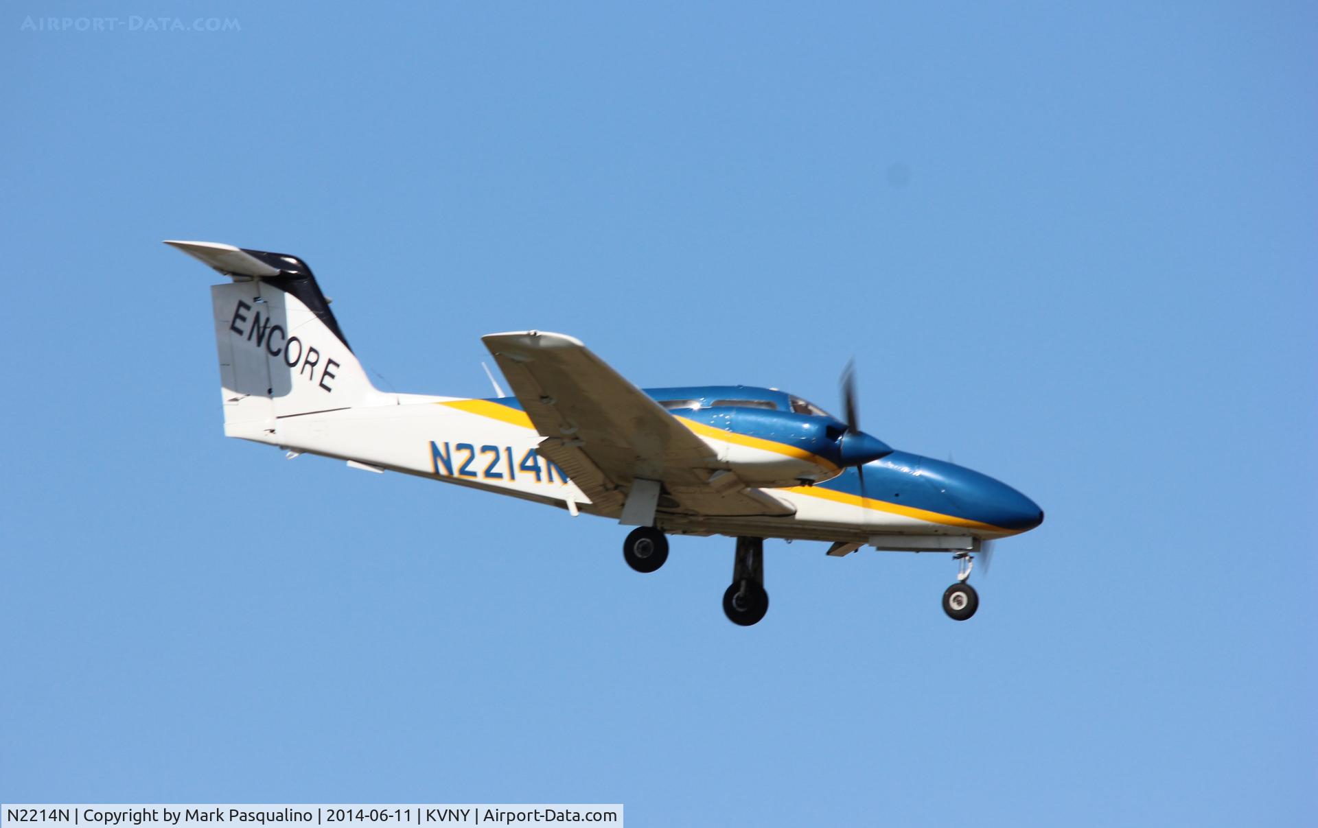 N2214N, 1979 Piper PA-44-180 Seminole C/N 44-7995226, Piper PA-44-180