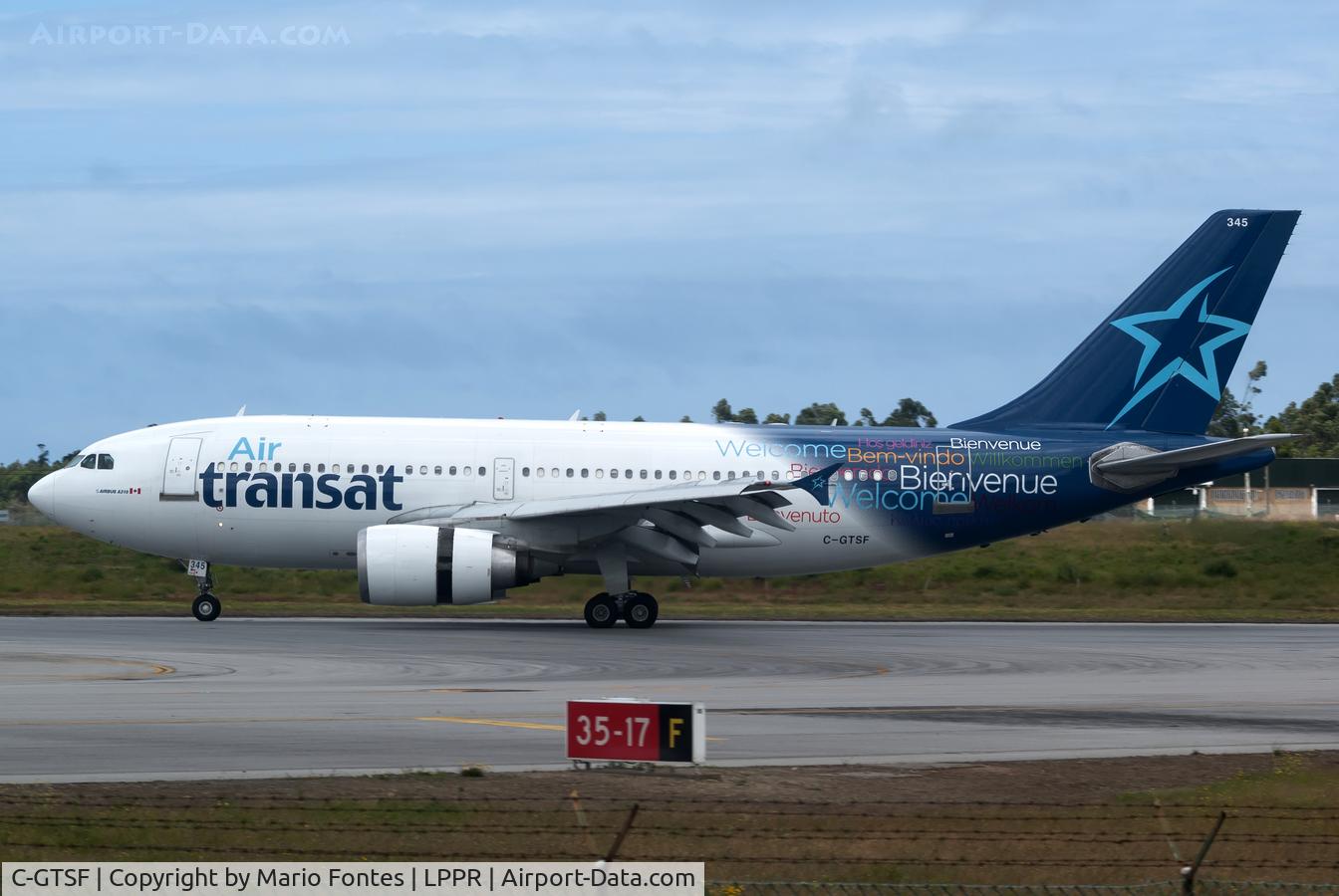 C-GTSF, 1988 Airbus A310-304 C/N 472, ------------------