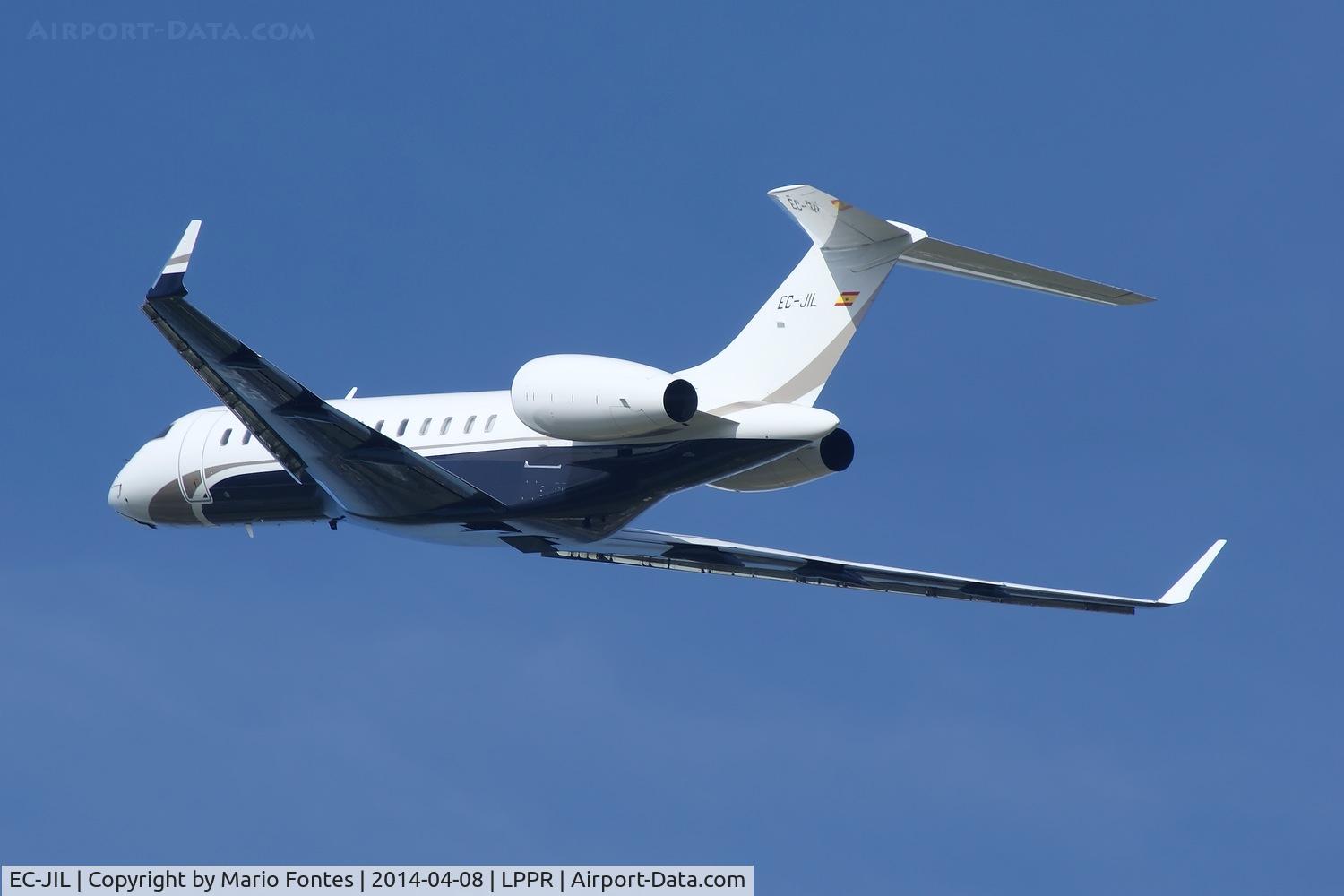 EC-JIL, 2004 Bombardier BD-700-1A10 Global Express C/N 9146, ------------------