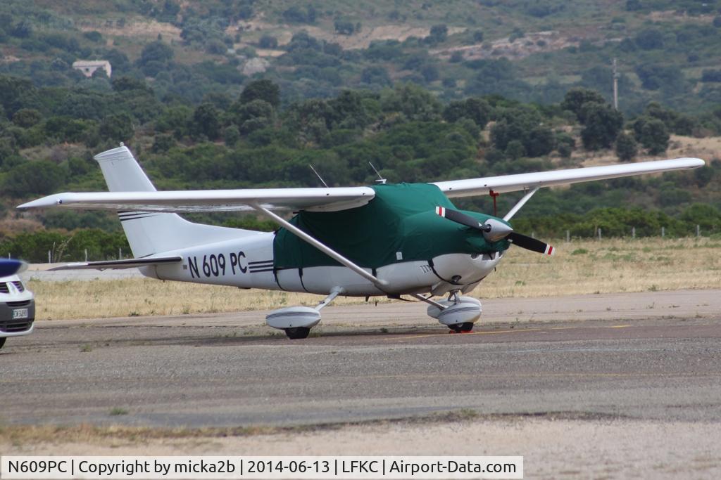 N609PC, Cessna 182P Skylane C/N 18263417, Parked