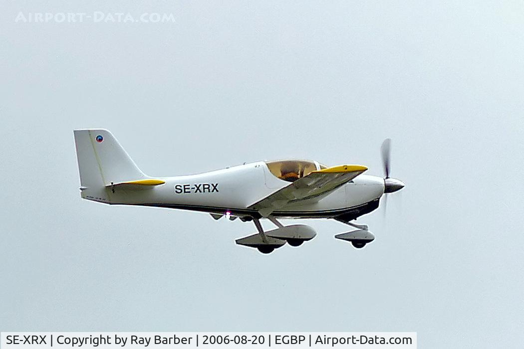 SE-XRX, 2002 Europa XS Tri-Gear C/N 300, Europa Avn Europa XS [300] Kemble~G 20/08/2006