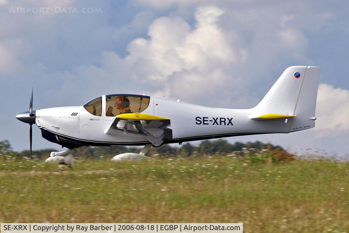 SE-XRX, 2002 Europa XS Tri-Gear C/N 300, Europa Avn Europa XS [300] Kemble~G 18/08/2006
