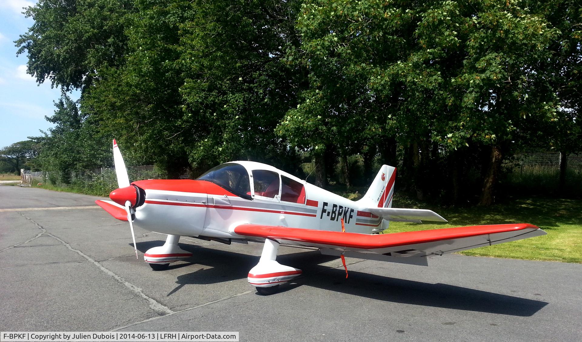F-BPKF, CEA Jodel DR-221 Dauphin C/N 107, Avion Ecole