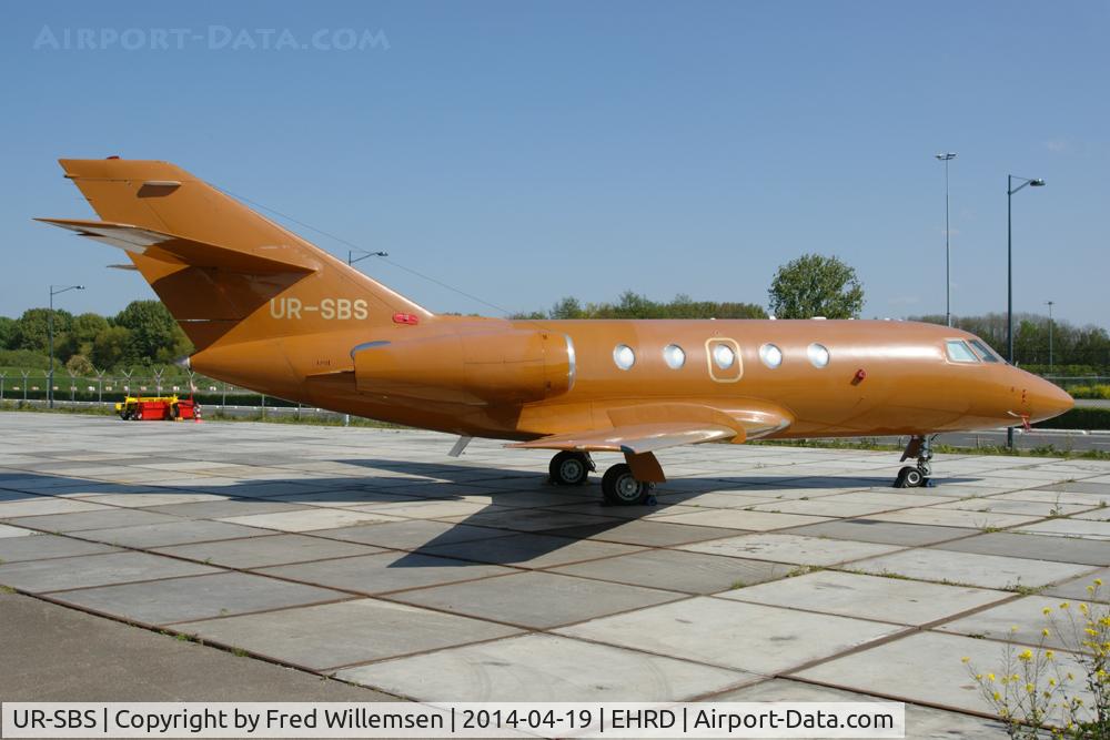 UR-SBS, 1968 Dassault Falcon 20C C/N 141, For sale