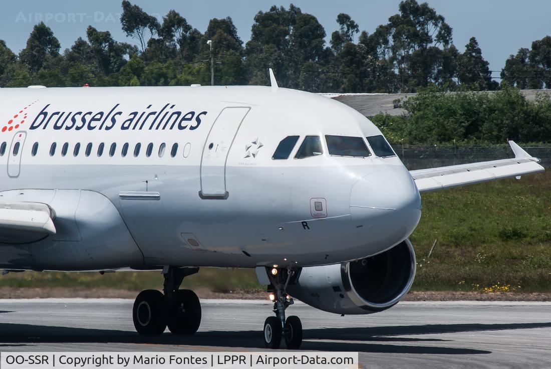 OO-SSR, 2010 Airbus A319-112 C/N 4275, ------------------