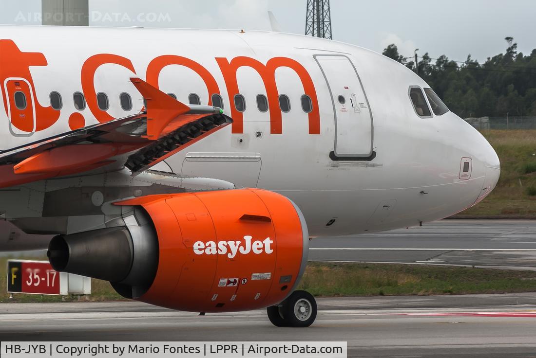 HB-JYB, 2011 Airbus A319-111 C/N 4837, ------------------