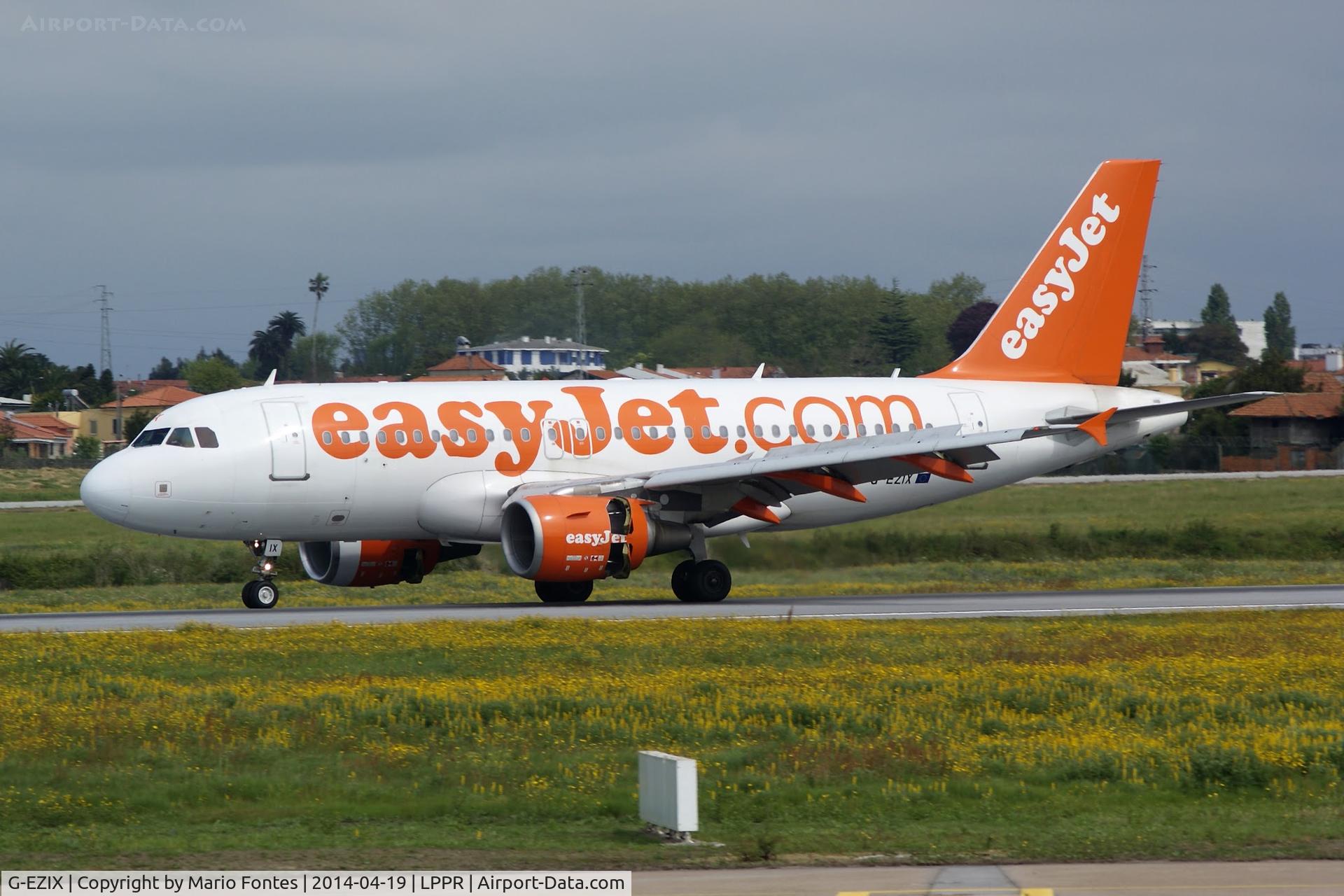 G-EZIX, 2005 Airbus A319-111 C/N 2605, ------------------