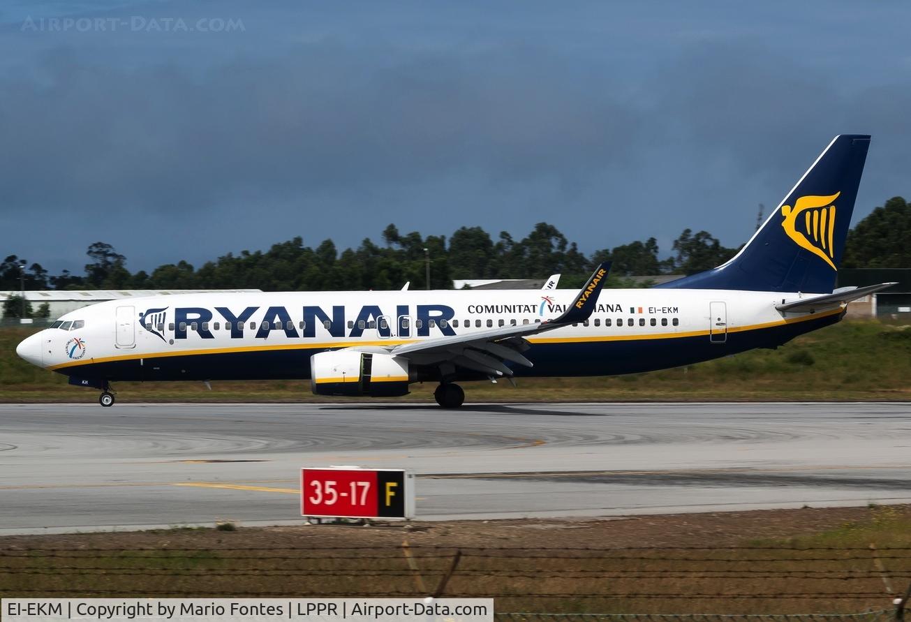 EI-EKM, 2010 Boeing 737-8AS C/N 38499, ------------------