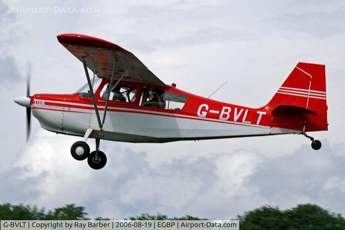 G-BVLT, 1979 Bellanca 7GCBC Citabria C/N 1103-79, Bellanca 7GCBC Citabria [1103-79] Kemble~G 19/08/2006