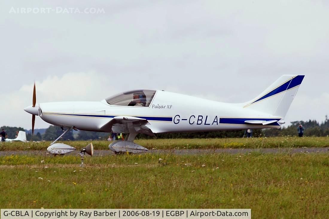G-CBLA, 2001 Aero Designs Pulsar XP C/N 367, Aero Designs Pulsar 912-XP [367] Kemble~G 19/08/2006