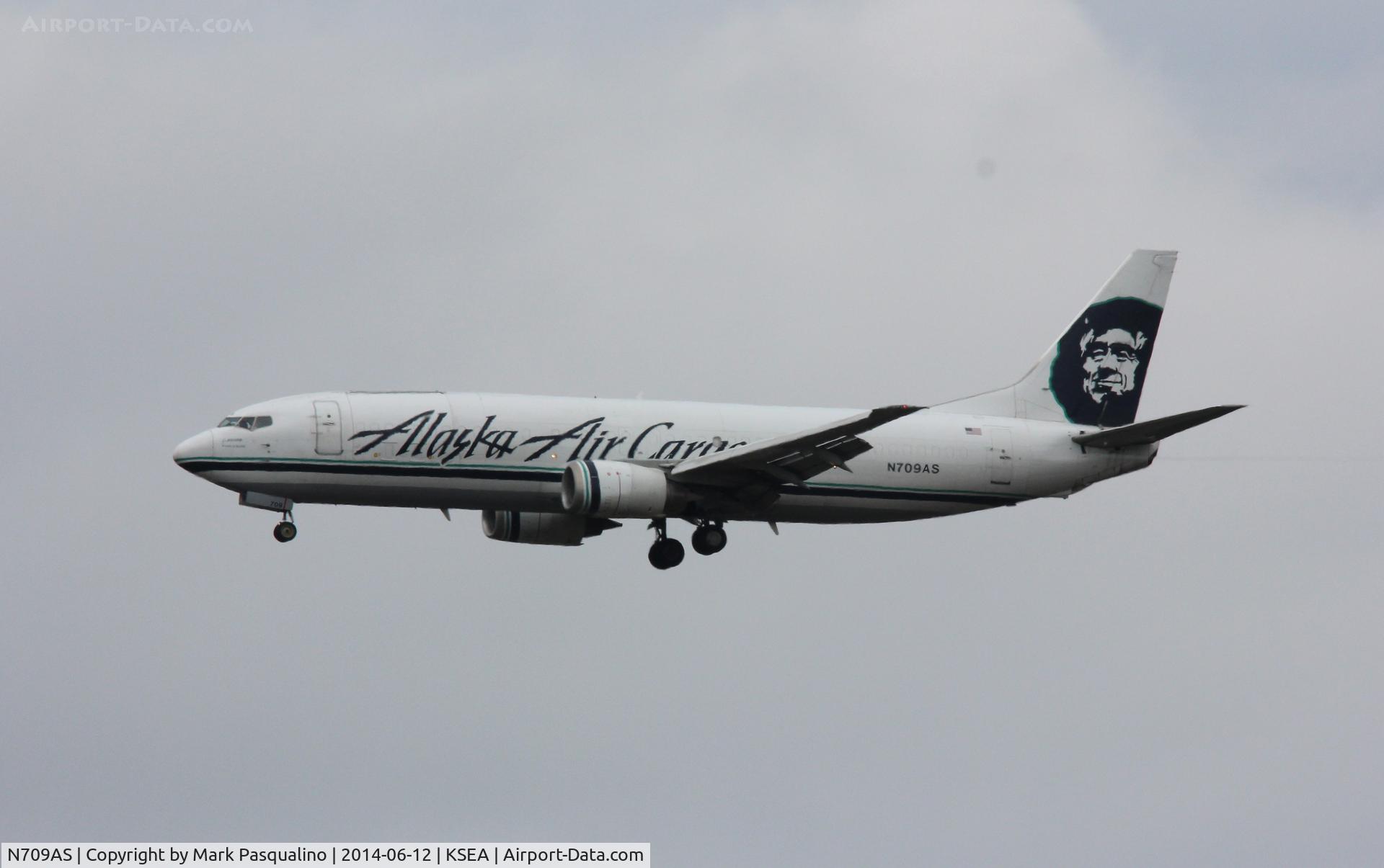 N709AS, 1999 Boeing 737-490 C/N 28896, Boeing 737-400