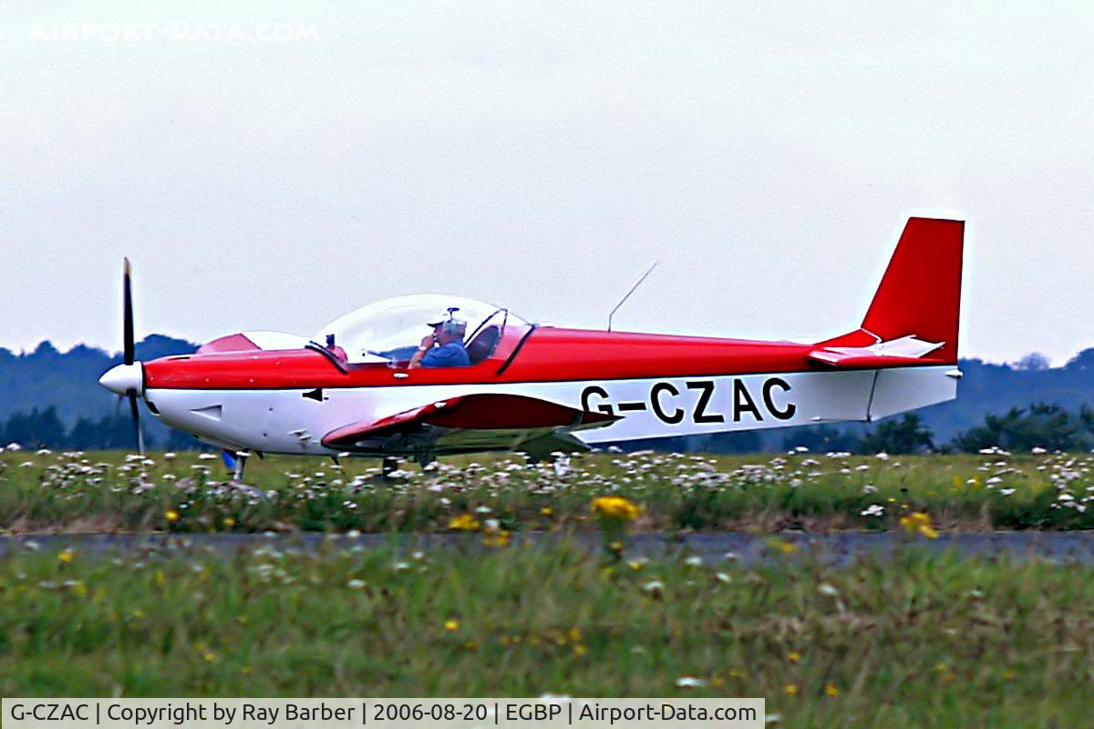G-CZAC, 2004 Zenair CH-601XL C/N PFA 162B-14113, G-CZAC   Zenair CH.601XL Zodiac [PFA 162B-14113] Kemble~G 20/08/2006