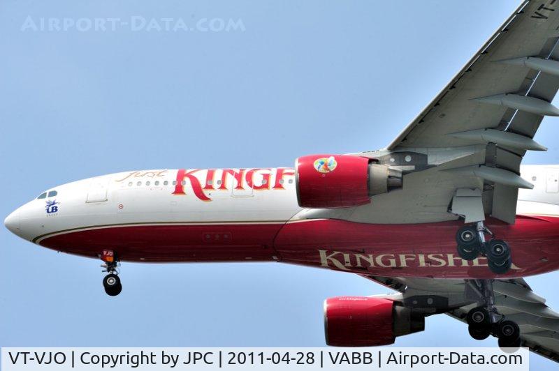 VT-VJO, 2008 Airbus A330-223 C/N 939, The once pride of Kingfisher... Now rotting somewhere...
