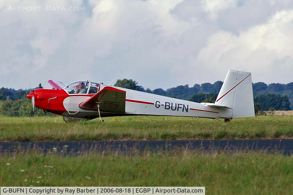 G-BUFN, 1977 Slingsby T-61F Venture T2 C/N 1967, Slingsby T.61F Venture [1967] Kemble~G 18/08/2006