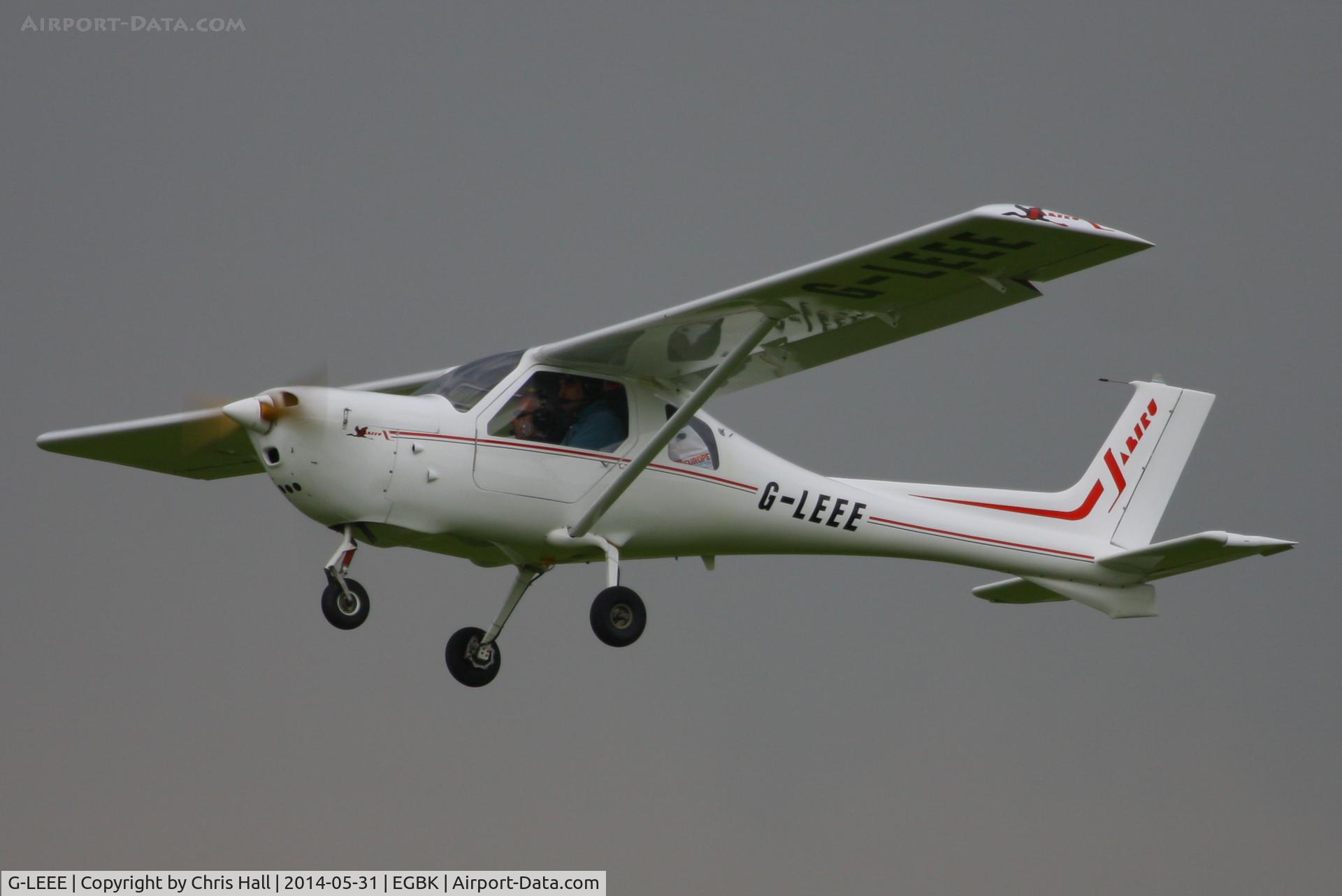 G-LEEE, 2000 Jabiru UL-450 C/N PFA 274A-13516, at AeroExpo 2014
