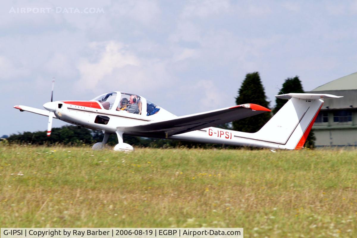 G-IPSI, 1986 Grob G-109B C/N 6425, Grob G.109B [6425] Kemble~G 19/08/2006