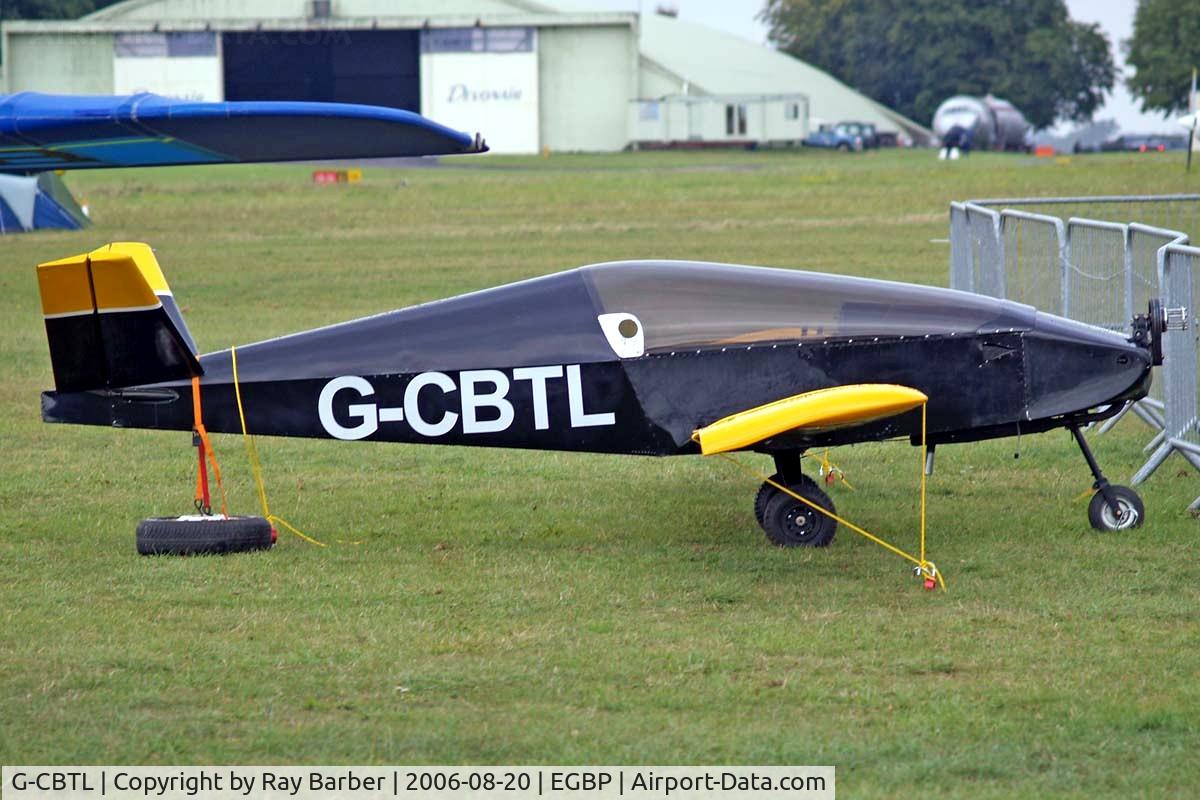 G-CBTL, 2002 Monnett Moni C/N PFA 142-11558, Monnett Moni [PFA 142-11558] Kemble~G 20/08/2006