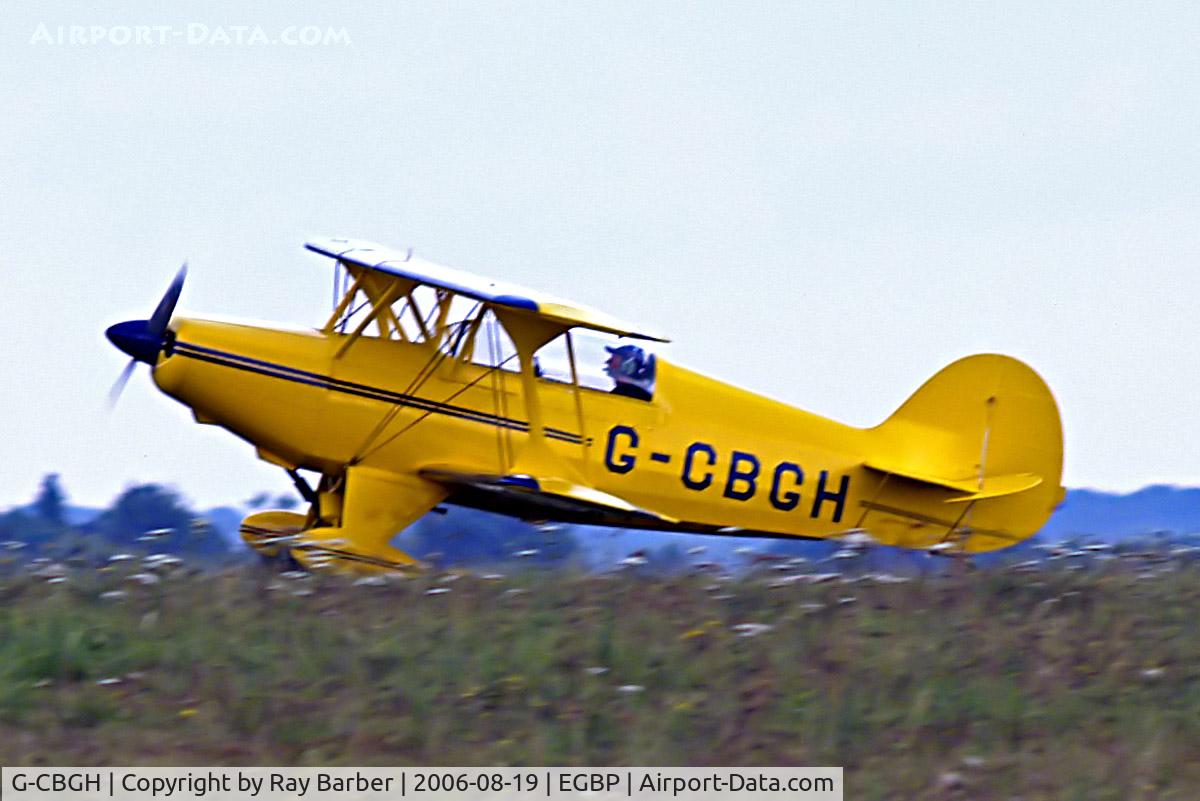 G-CBGH, 2004 Teverson Bisport C/N PFA 267-12784, Teverson Bisport [PFA 267-12784] Kemble~G 19/08/2006