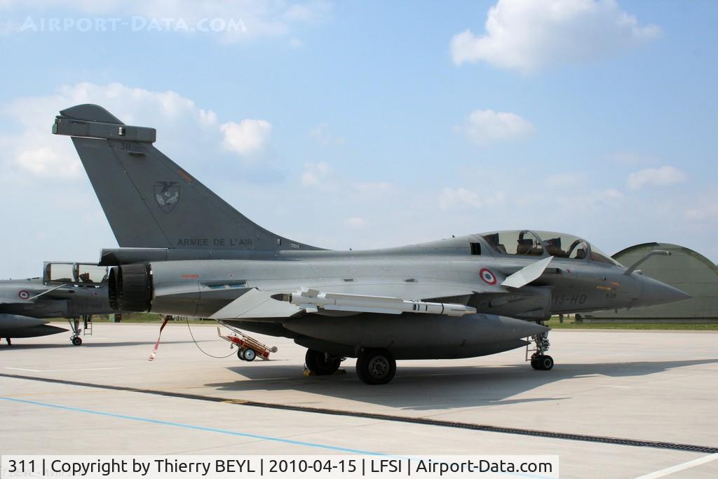 311, Dassault Rafale B C/N 311, New code: 113-HD BA113 