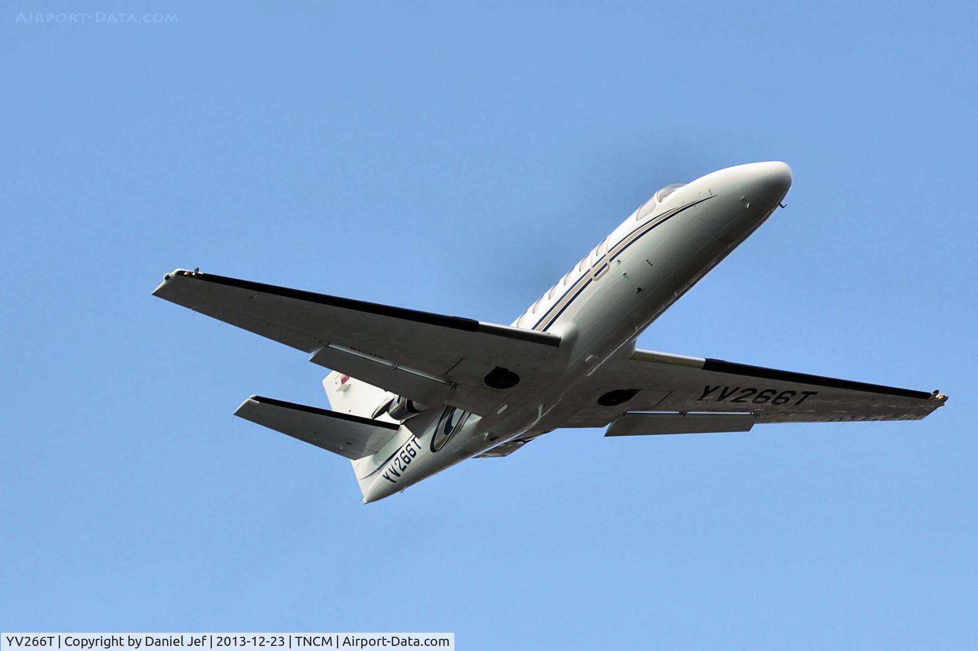 YV266T, 2000 Cessna 550 Citation Bravo C/N 550-0943, YV266T