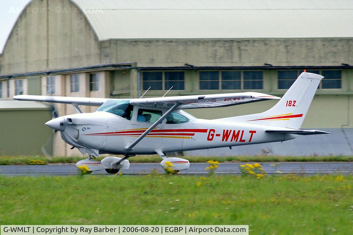 G-WMLT, 1979 Cessna 182Q Skylane C/N 182-66689, Cessna 182Q Skylane [182-66689] Kemble~G 20/08/2006