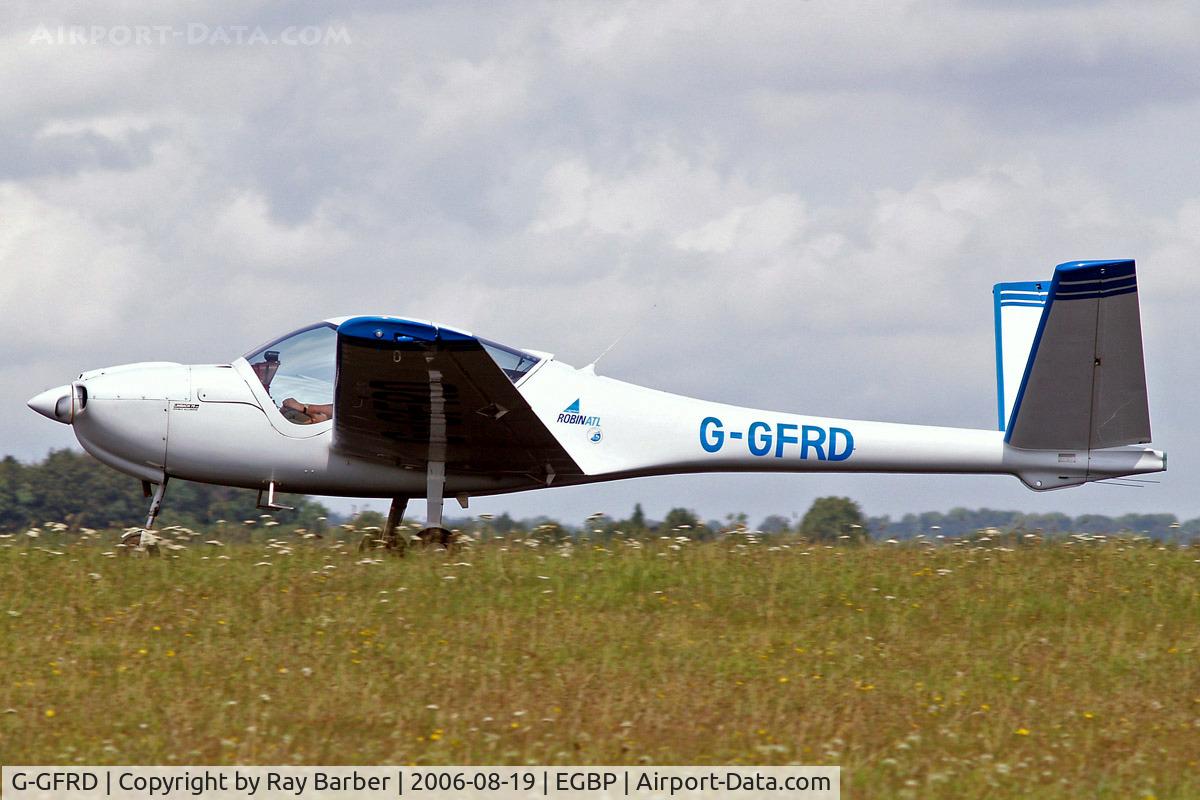 G-GFRD, 1986 Robin ATL L C/N 53, Robin ATL L [53] Kemble~G 19/08/2006