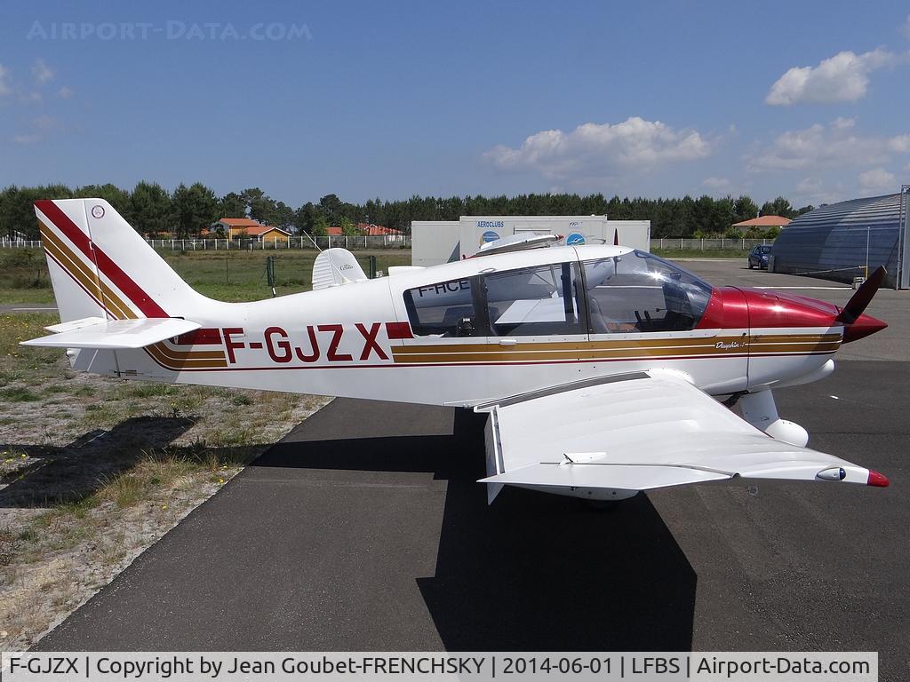 F-GJZX, Robin DR-400-140B Major C/N 2041, Aéroclub d'Orléans