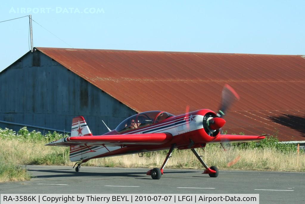RA-3586K, Sukhoi Su-29 C/N Not found RA-3586K, Taxying