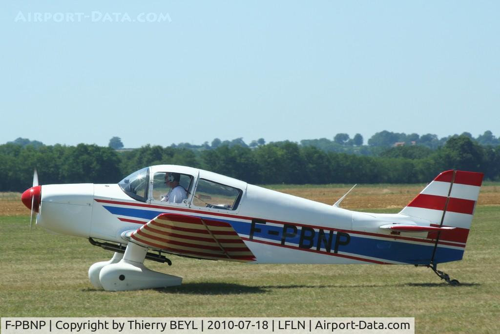 F-PBNP, Jodel DR-1050M C/N 701, Euro-Fly'In 2010