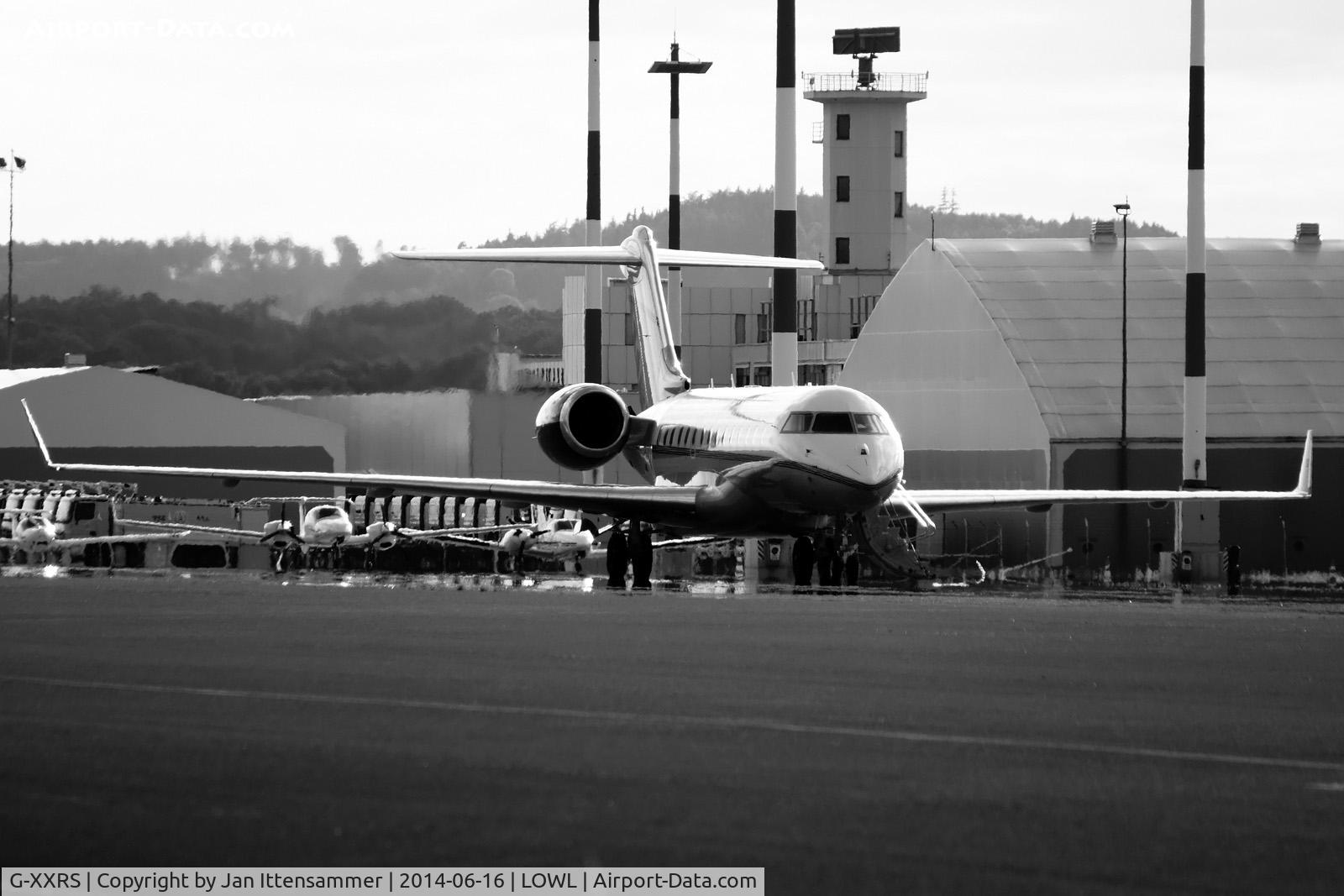 G-XXRS, 2004 Bombardier BD-700-1A10 Global Express C/N 9169, G-XXRS