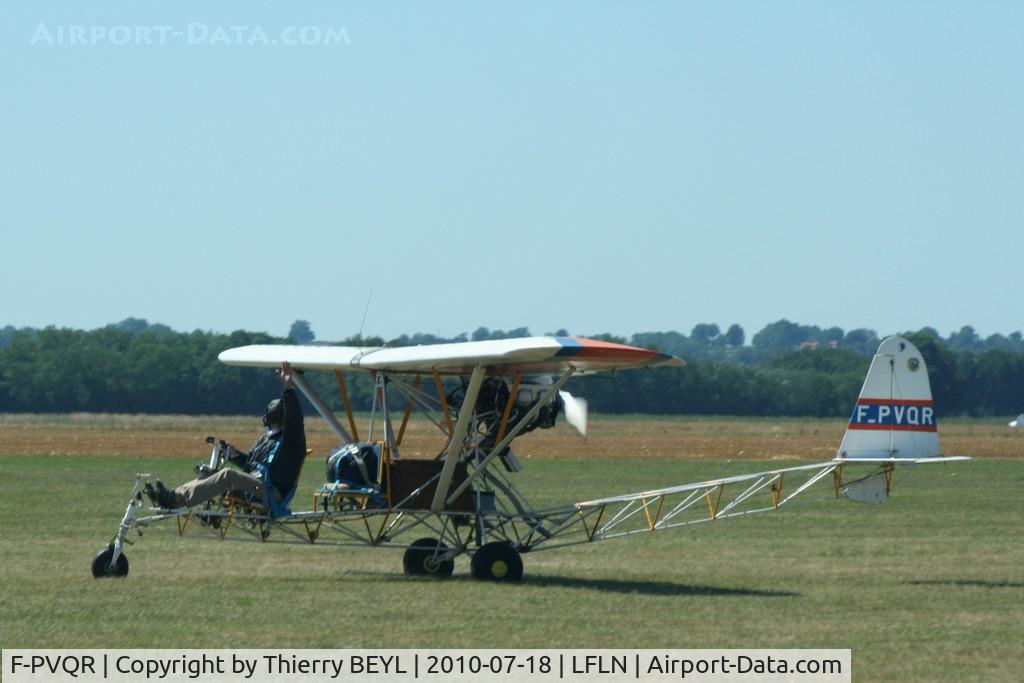 F-PVQR, Breezy RLU-1 C/N 01, Euro-Fly'In 2010