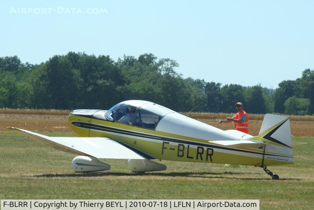 F-BLRR, , Euro-Fly'In 2010
