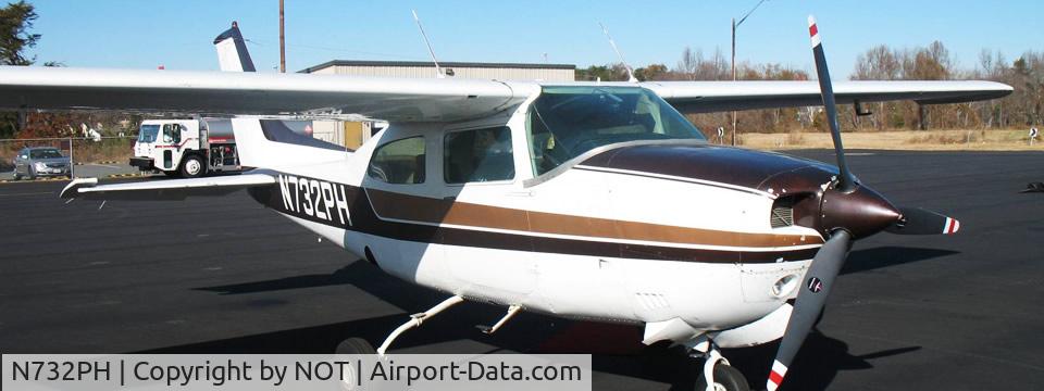 N732PH, 1976 Cessna 210M Centurion C/N 21061662, IN USA AFTER GO TO BRAZIL