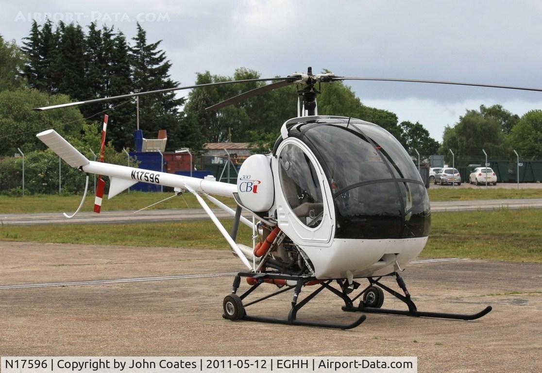N17596, 2007 Schweizer 269C-1 C/N 0300, Bth Helis