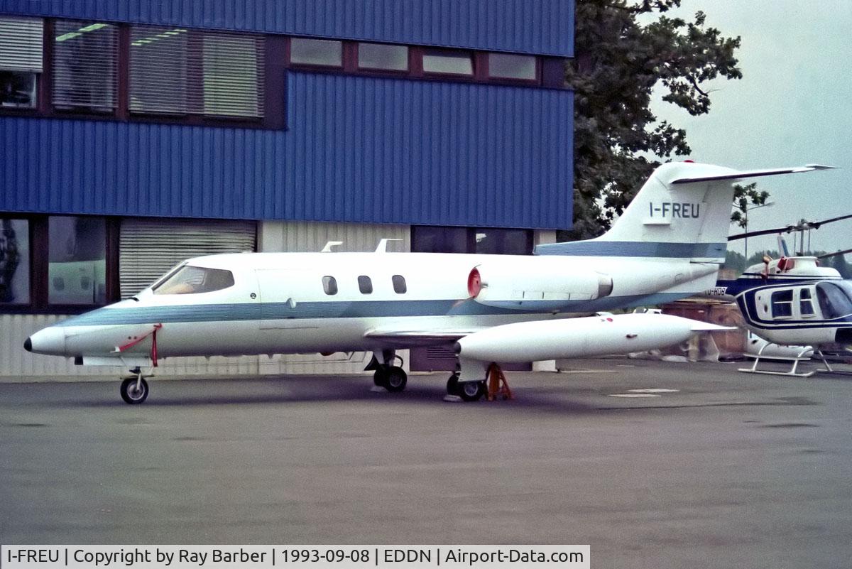 I-FREU, 1973 Gates LearJet 24D C/N 279, Learjet 24D [24-279] Nurnberg~D 08/09/1993