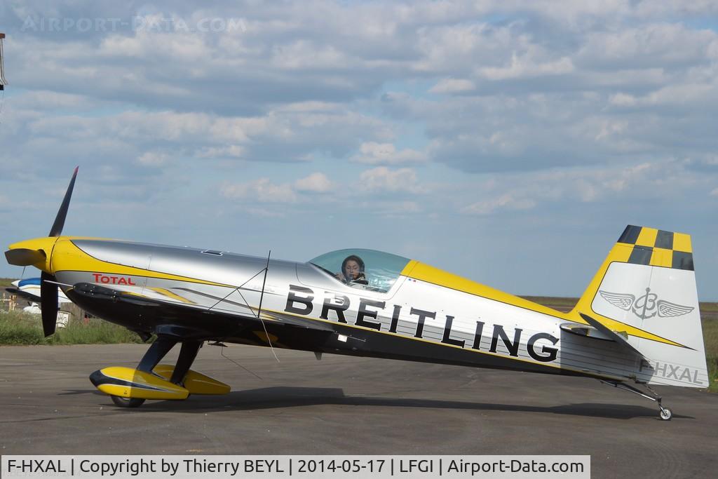 F-HXAL, Extra EA-300SC C/N SC047, 