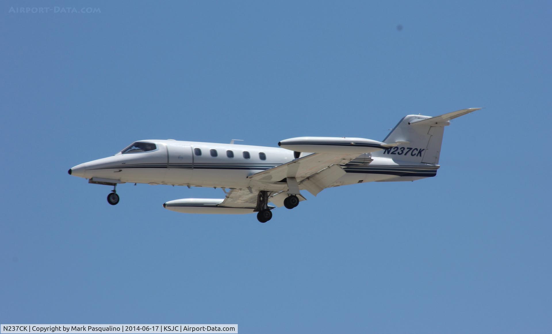 N237CK, 1979 Gates Learjet 35A C/N 237, Learjet 35A