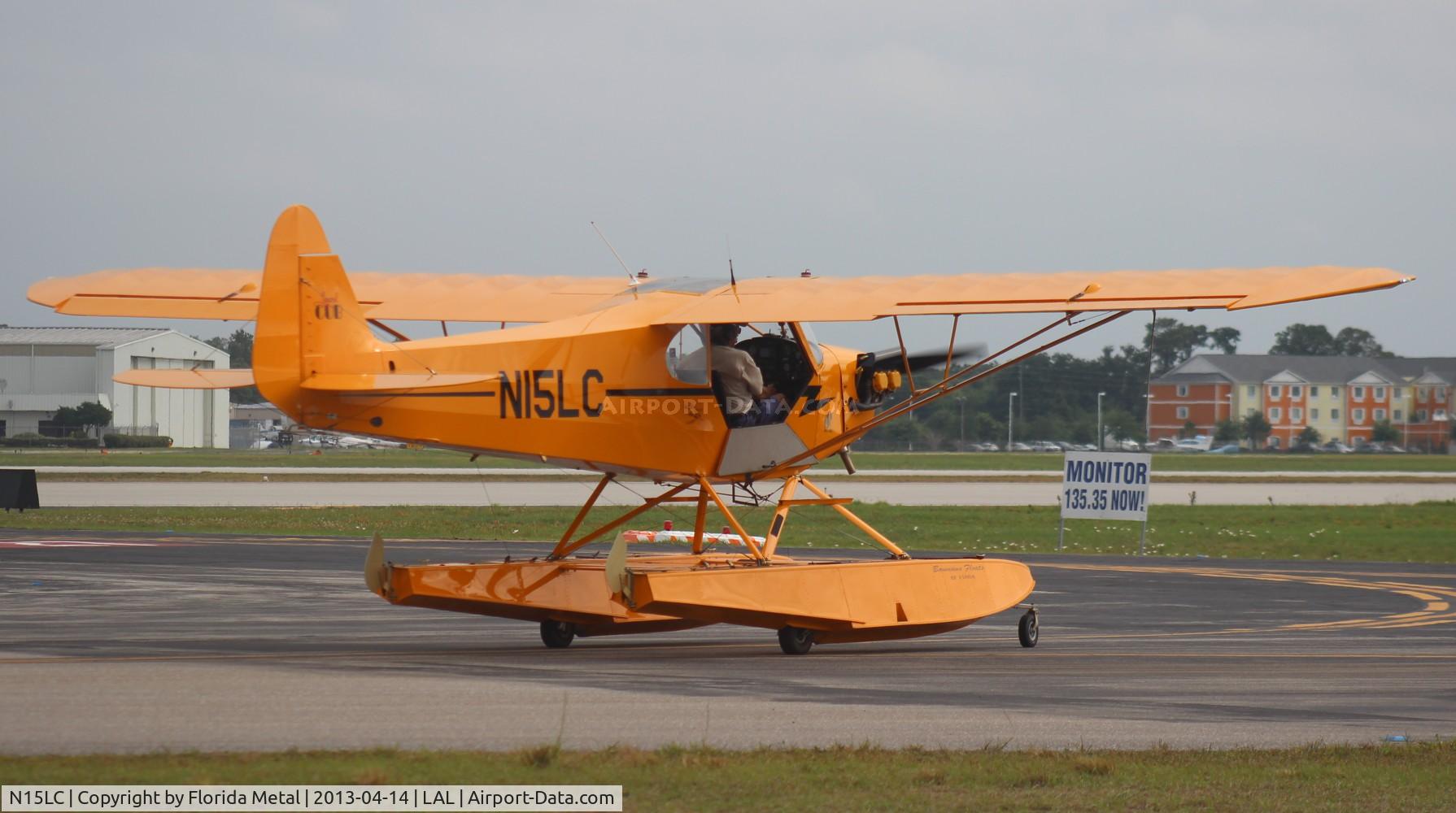 N15LC, American Legend AL3 C/N AL-1150, American Legend AL3