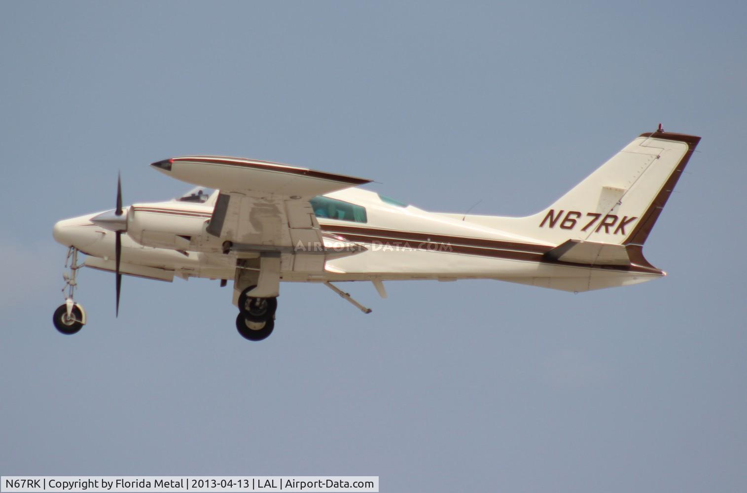 N67RK, 1974 Cessna T310Q C/N 310Q1107, Cessna T310Q