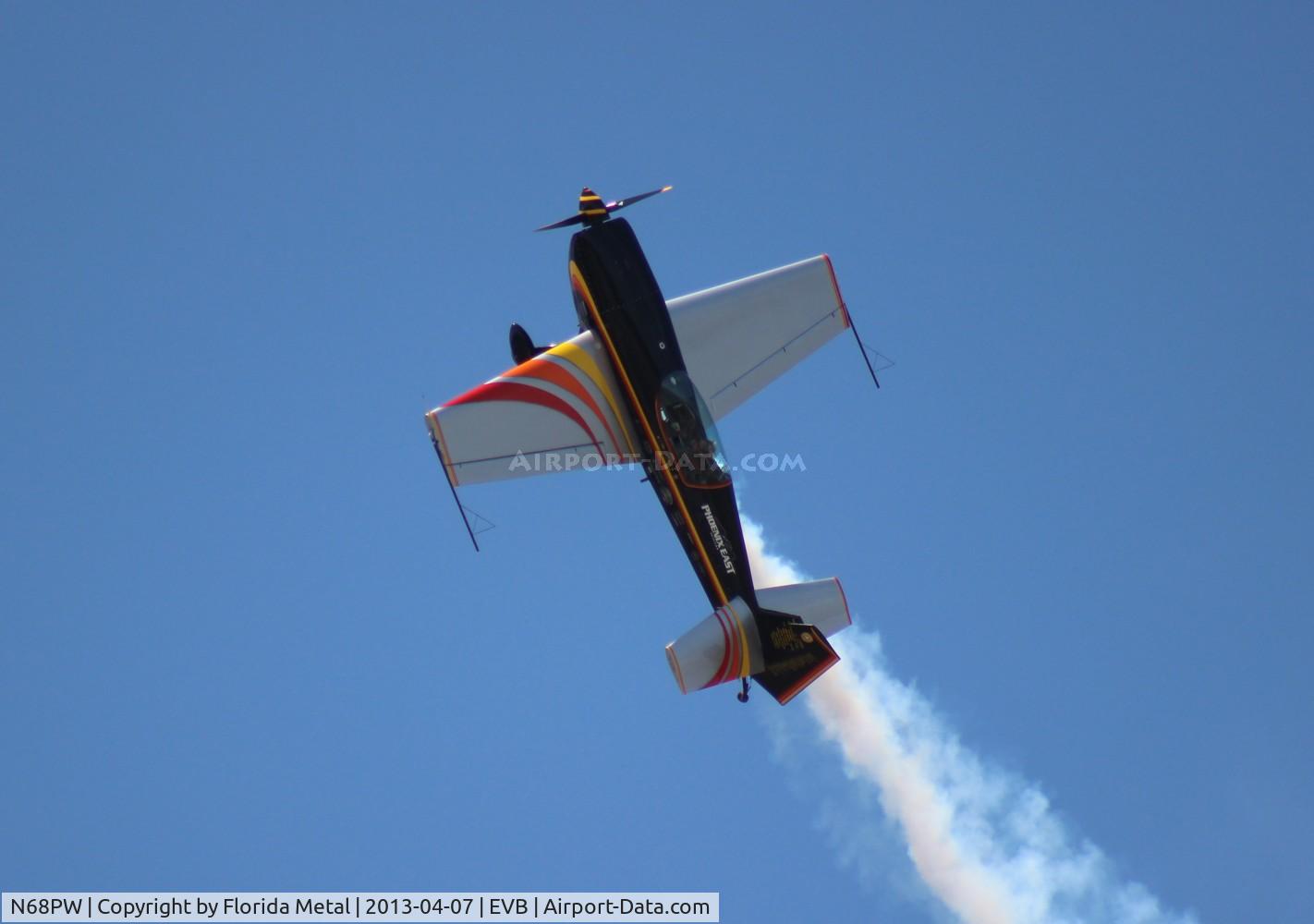 N68PW, Extra EA-300S C/N 030, Patty Wagstaff