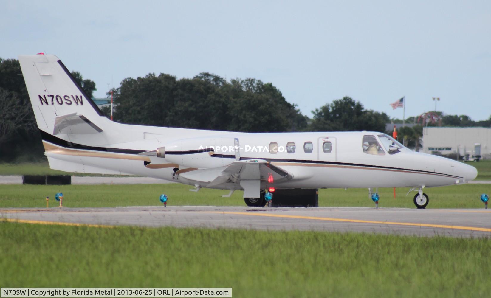 N70SW, 1974 Cessna 500 Citation C/N 500-0236, Citation 1