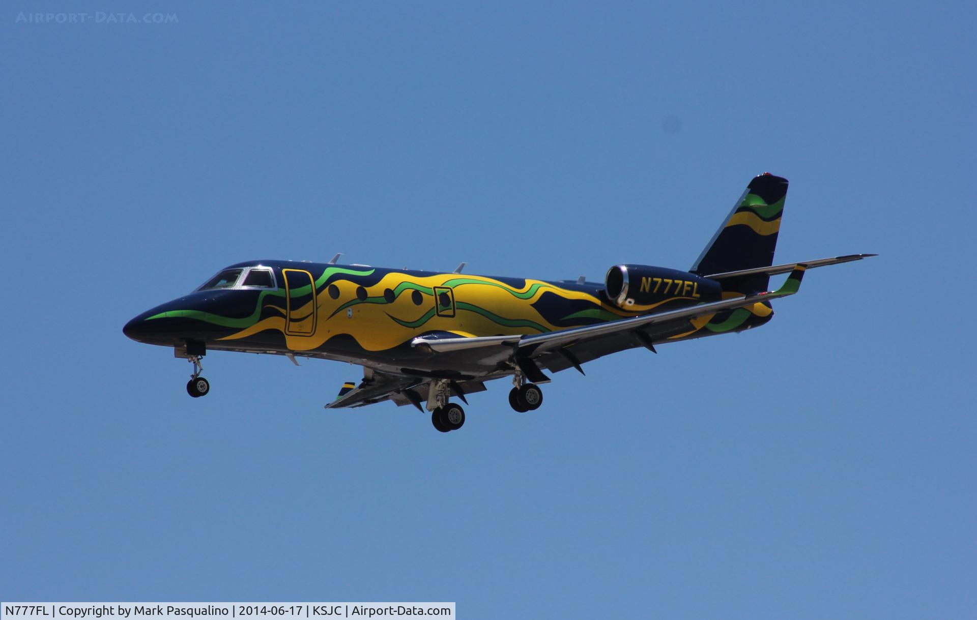 N777FL, 2006 Israel Aircraft Industries Gulfstream G150 C/N 214, Gulfstream G150