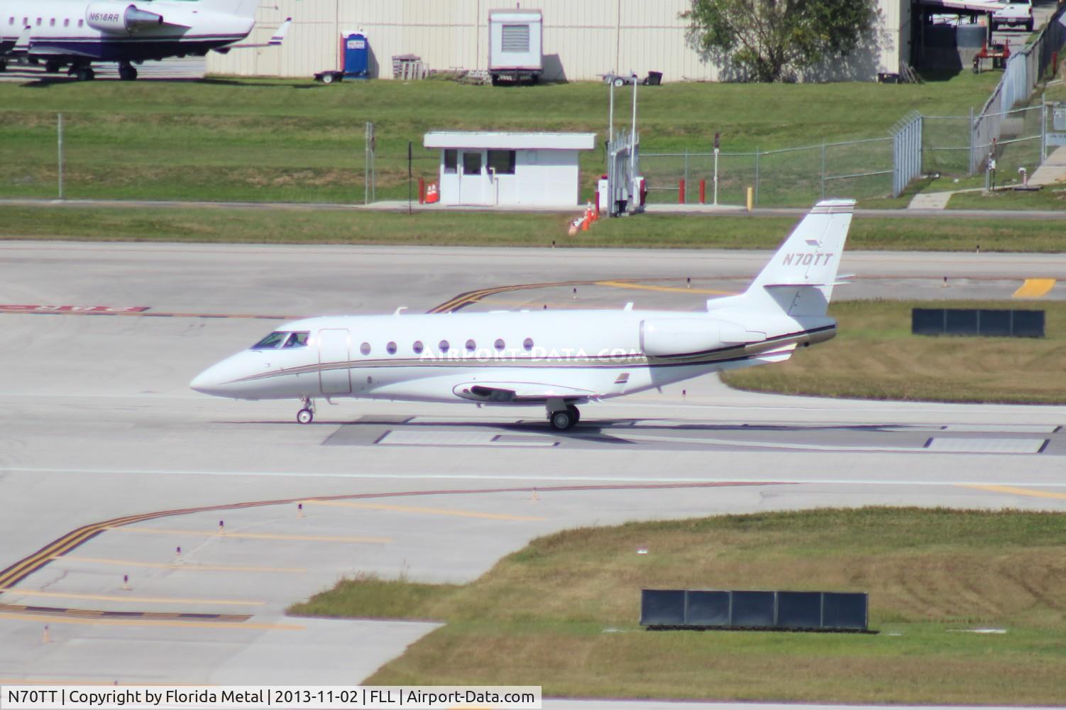 N70TT, 2001 Israel Aircraft Industries IAI-1126 Galaxy C/N 045, Gulfstream 200