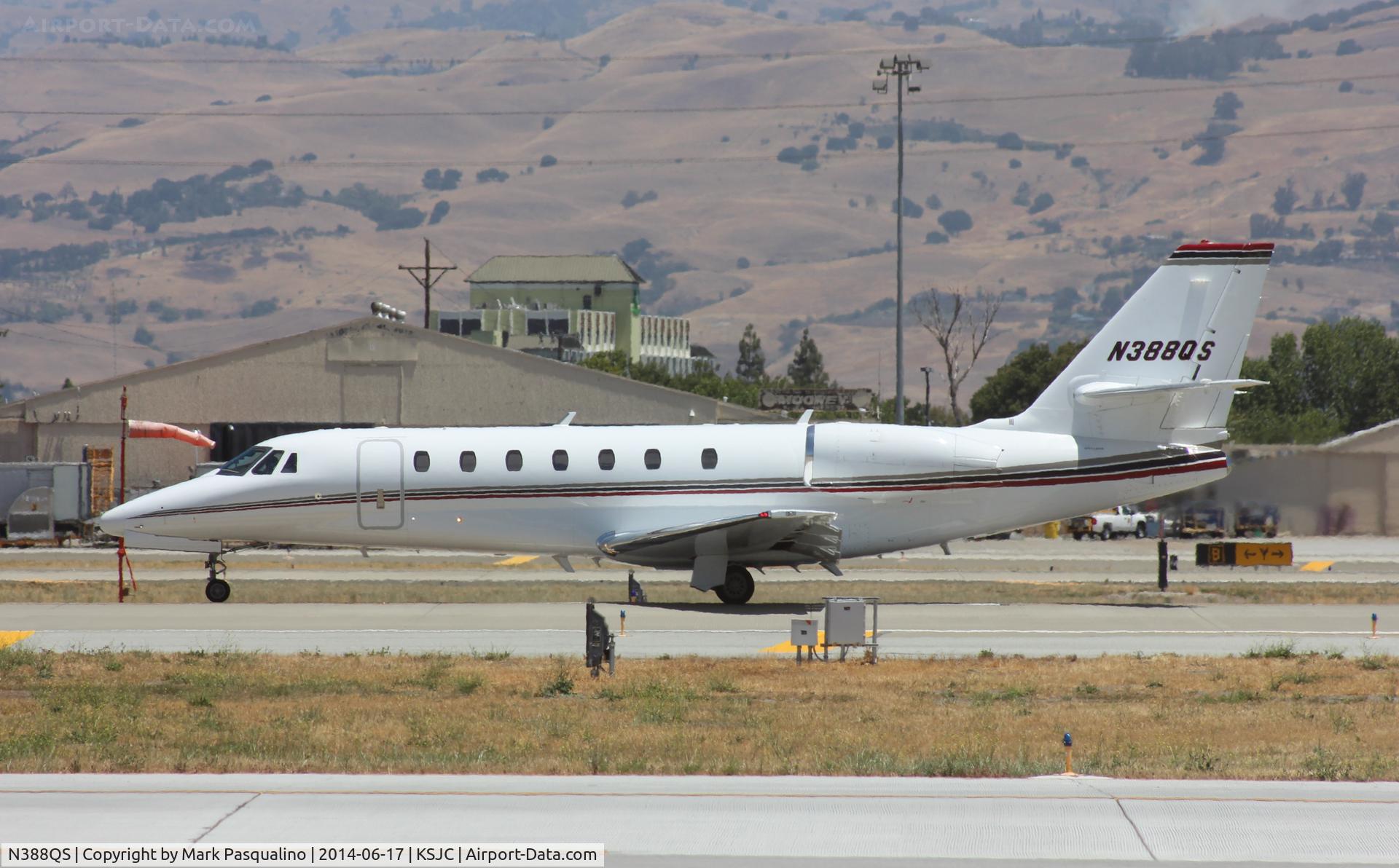 N388QS, 2006 Cessna 680 Citation Sovereign C/N 680-0113, Cessna 680