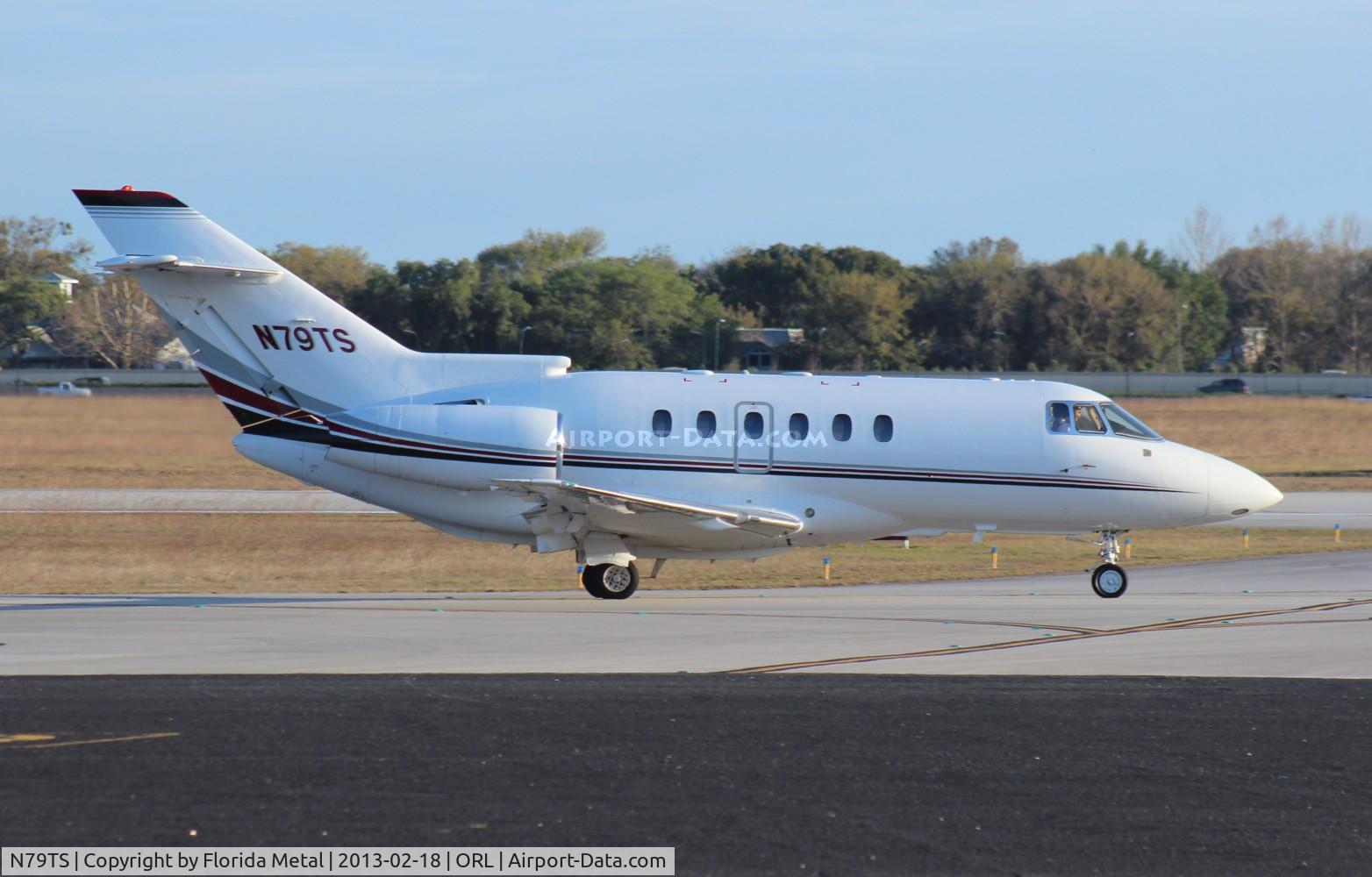 N79TS, 2000 Raytheon Hawker 800XP C/N 258511, Hawker 800XP