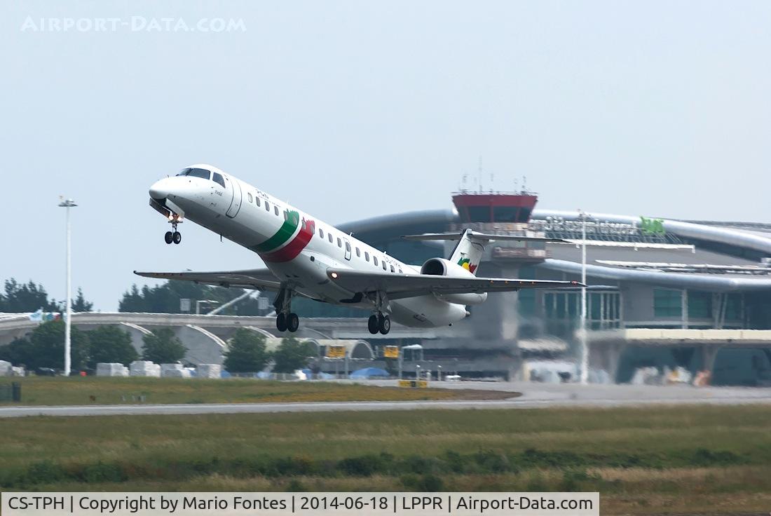 CS-TPH, 1997 Embraer EMB-145EP (ERJ-145EP) C/N 145017, ------------------